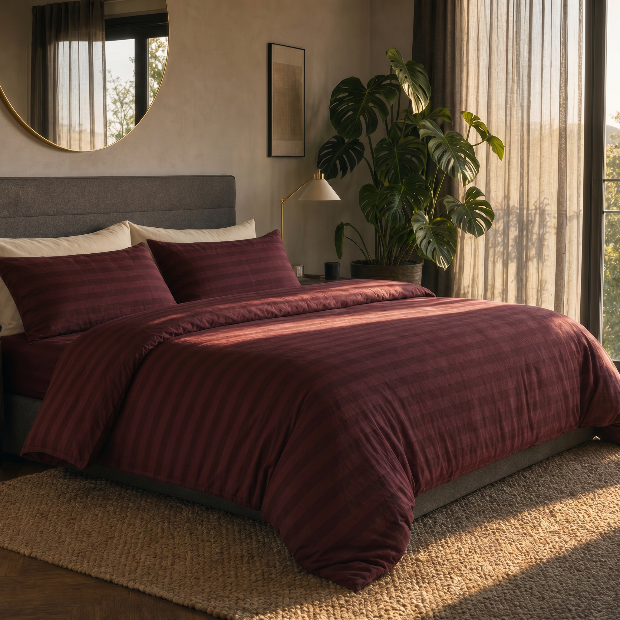 Solids / Stripes - Duvet Covers