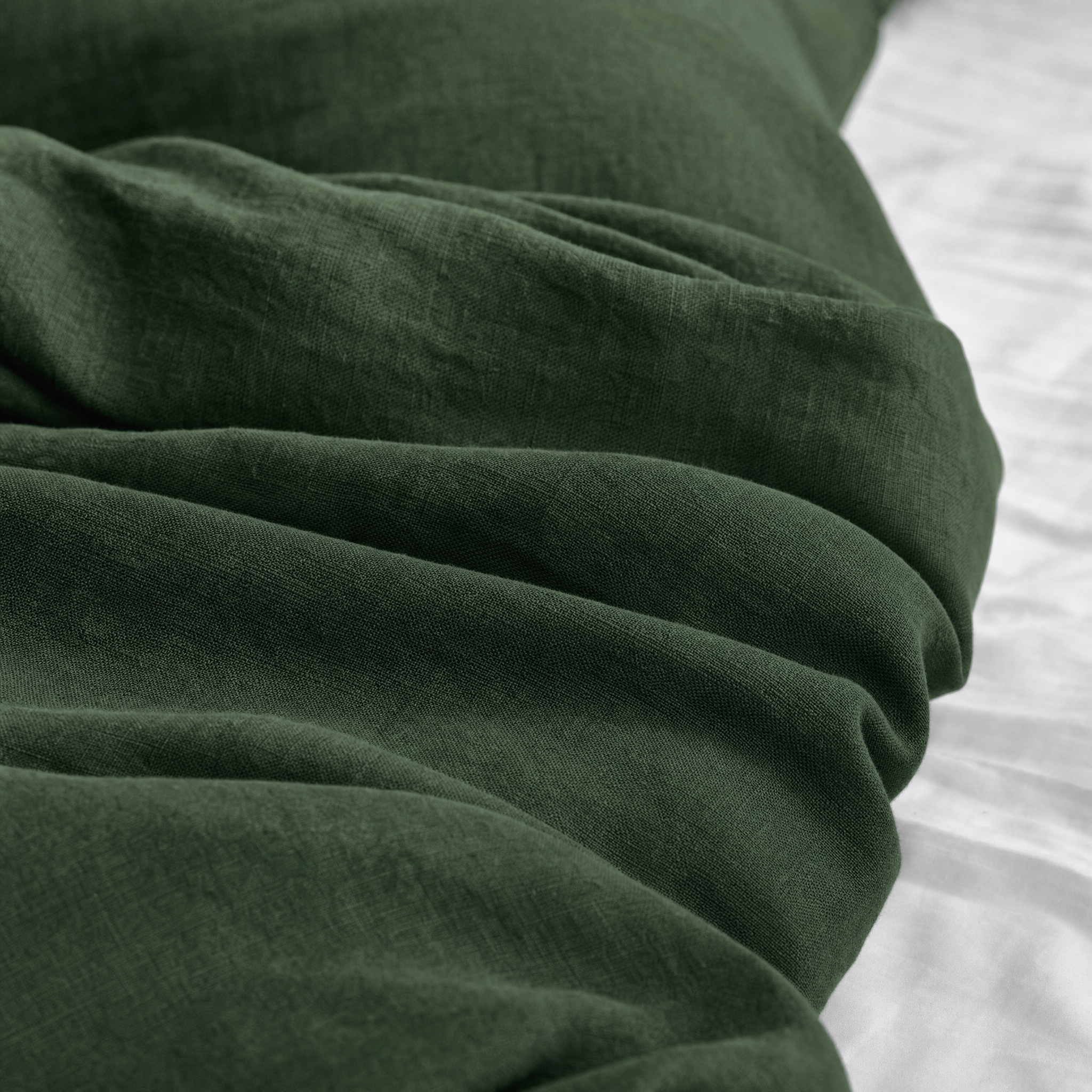 Forest Green - Duvet Cover Set - T200