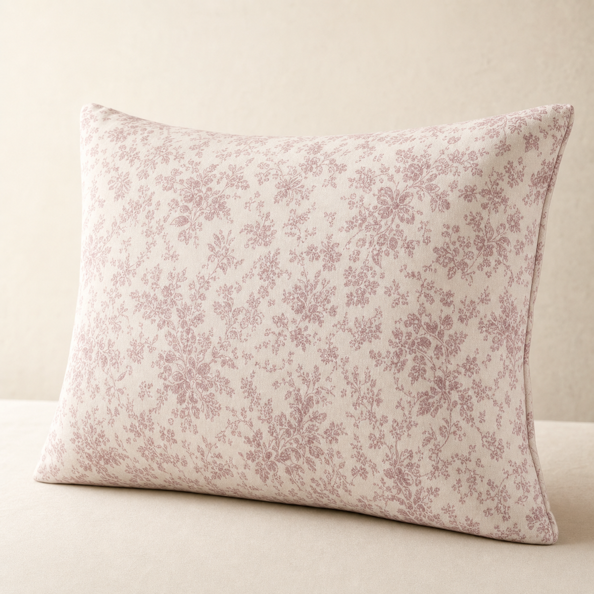 Faded Rose Sateen - Duvet Cover Set - T200