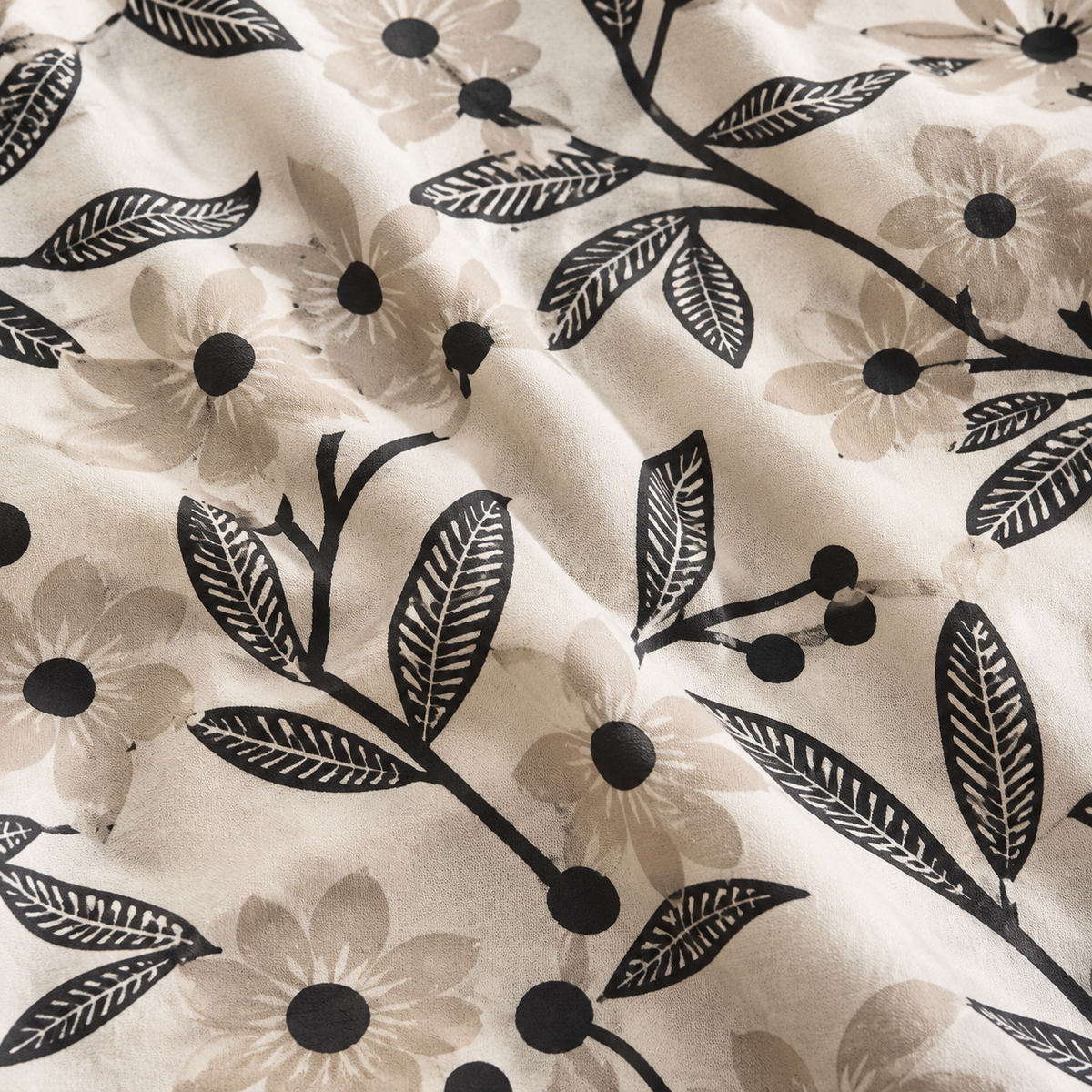 Noir Bloom Bloom - Duvet Cover Set - T150