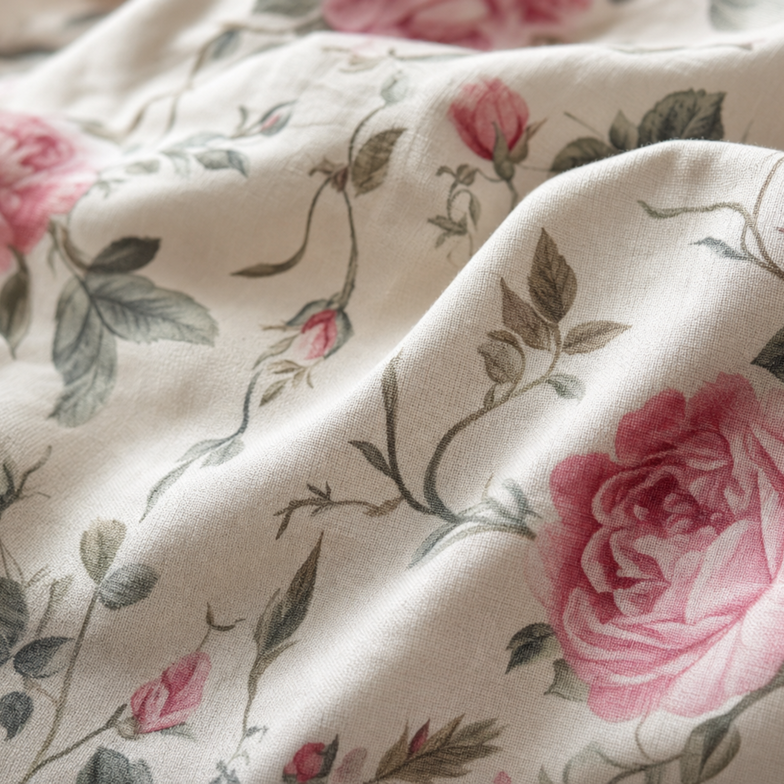 Rosewood Bloom - Duvet Cover Set - T150