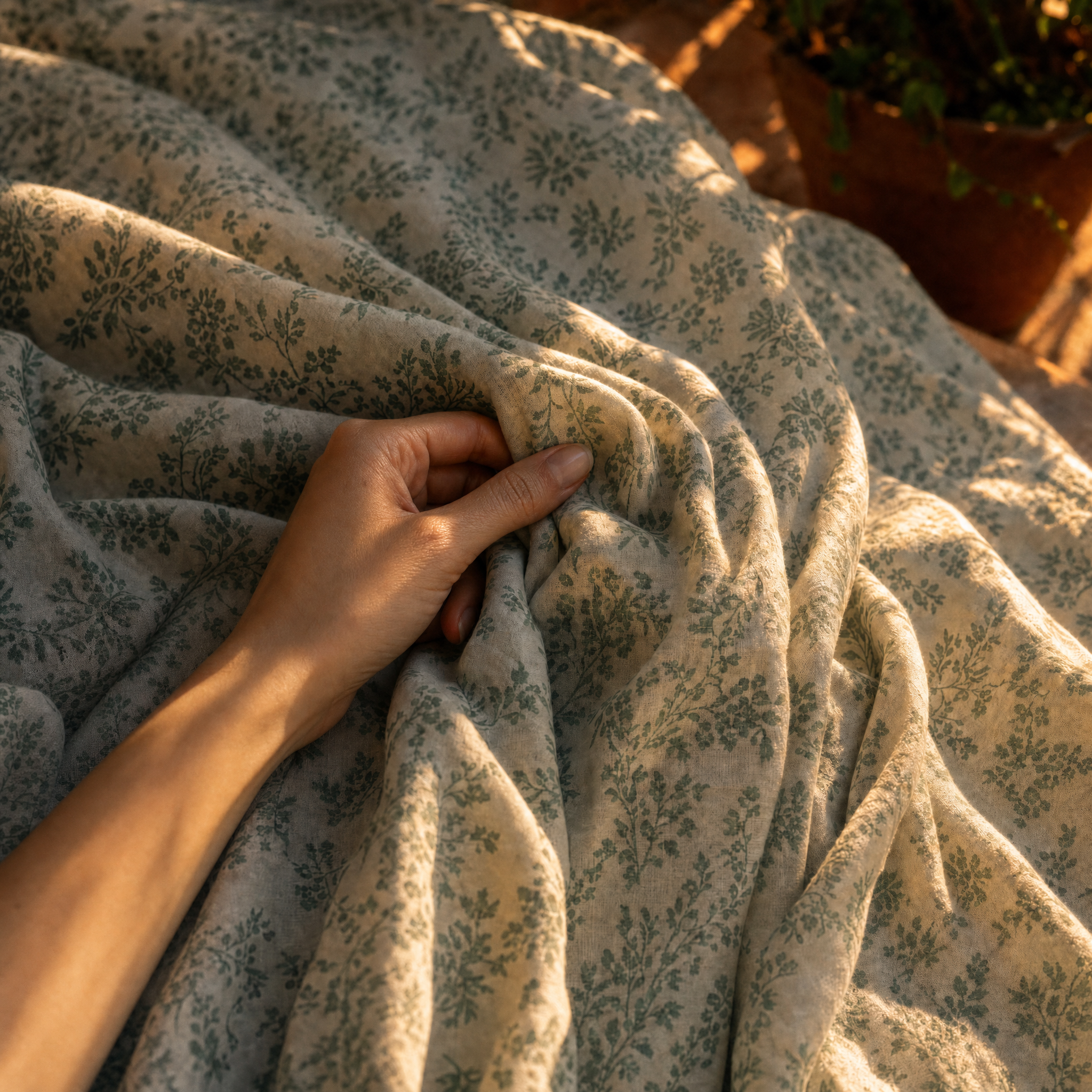 Sage Bel - Duvet Cover Set - T150