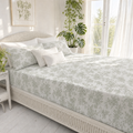 Sage Bel Bedsheet - T150